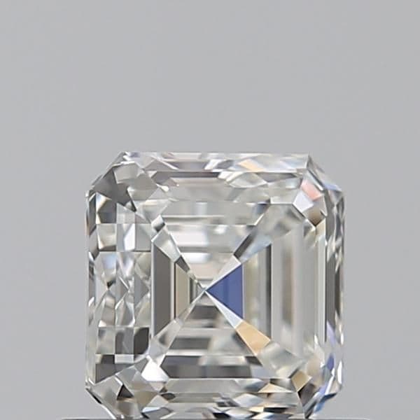 0.75ct | Asscher | G | VVS1 | Excellent