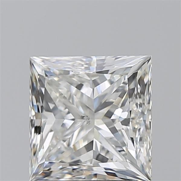 2.26ct | Princess | H | SI1 | Excellent