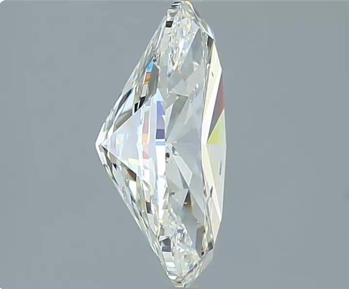 GIA | 2.7ct | Oval | K | SI2 | Excellent