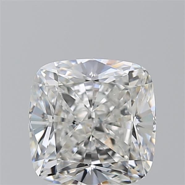 GIA | 2.64ct | Cushion | G | VS1 | Excellent