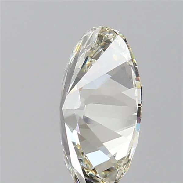 GIA | 1.21ct | Oval | L | VVS2 | Excellent