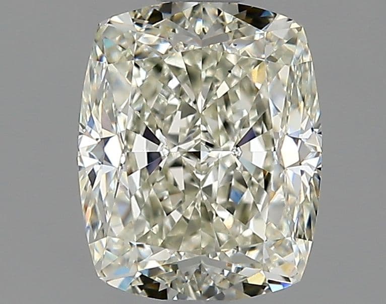 GIA | 1.4ct | Cushion | K | VS2 | Excellent