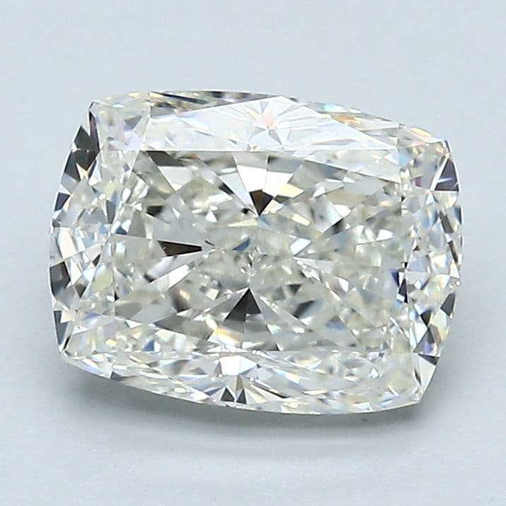 GIA | 2.3ct | Cushion | J | VVS2 | Excellent