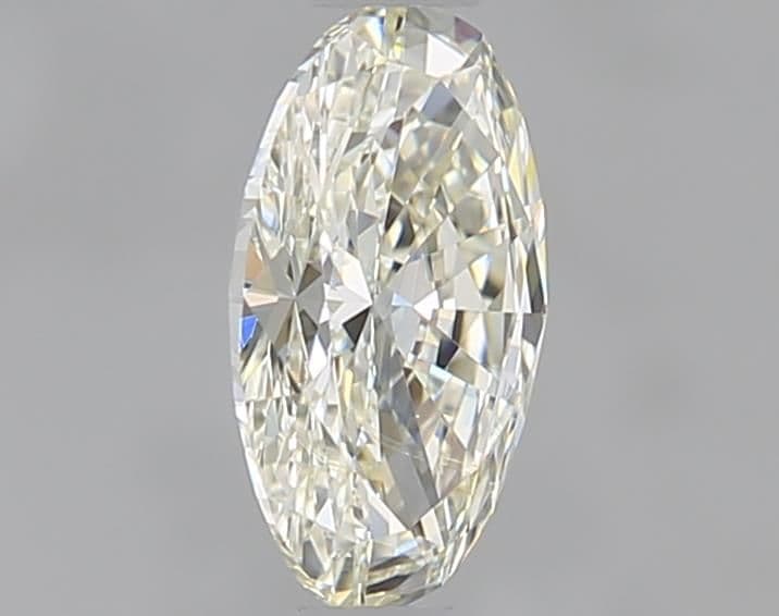 GIA | 0.61ct | Oval | K | VS1 | Excellent