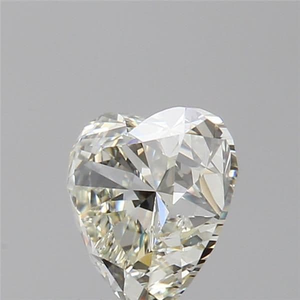 GIA | 0.7ct | Heart | L | VS1 | Excellent