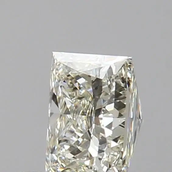GIA | 0.51ct | Princess | K | IF | Excellent