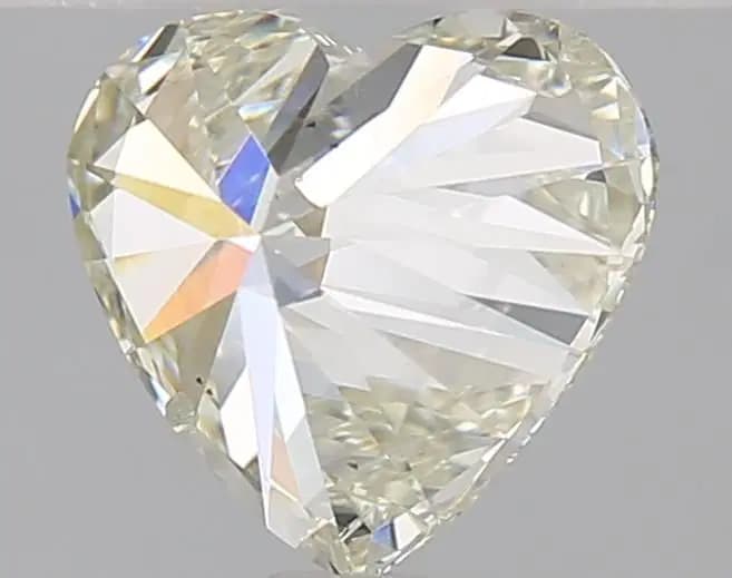 GIA | 1.53ct | Heart | L | SI2 | Excellent