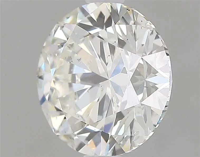 GIA | 1.85ct | Round | K | SI2 | Excellent