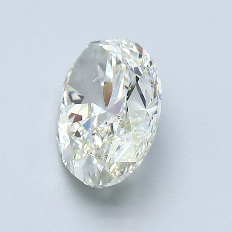 GIA | 1.31ct | Oval | L | SI1 | Very Good