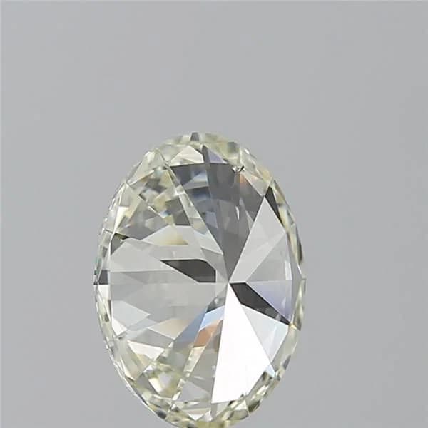 GIA | 2.51ct | Oval | L | VS2 | Excellent