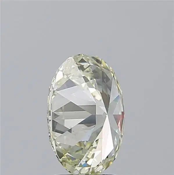 GIA | 2.2ct | Oval | L | VS2 | Excellent