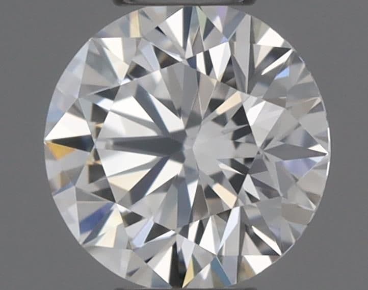 0.27ct | Round | F | VS1 | Ideal