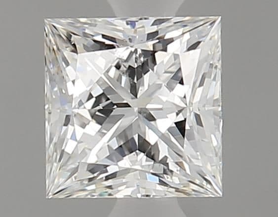 GIA | 0.43ct | Princess | G | SI2 | Excellent