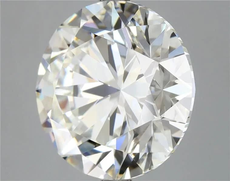 5.5ct | Round | H | VVS2 | Excellent