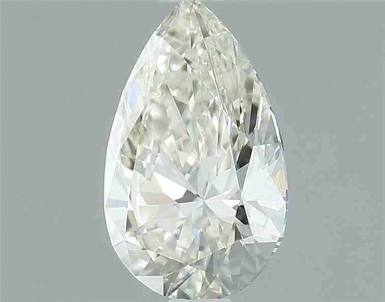 0.86ct | Princess | L | VS1 | Excellent