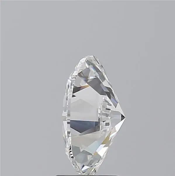 GIA | 2.3ct | Oval | E | VVS1 | Excellent