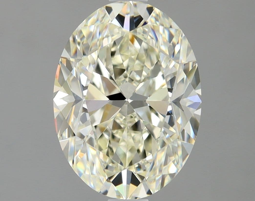 GIA | 1.91ct | Oval | K | VVS2 | Excellent