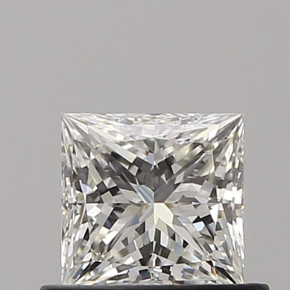 GIA | 0.61ct | Princess | J | VVS2 | Excellent