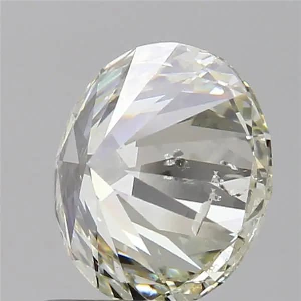 GIA | 1.31ct | Round | K | SI2 | Ideal