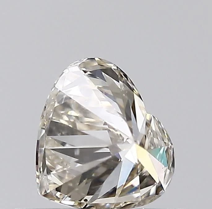 GIA | 0.47ct | Heart | L | VS2 | Very Good
