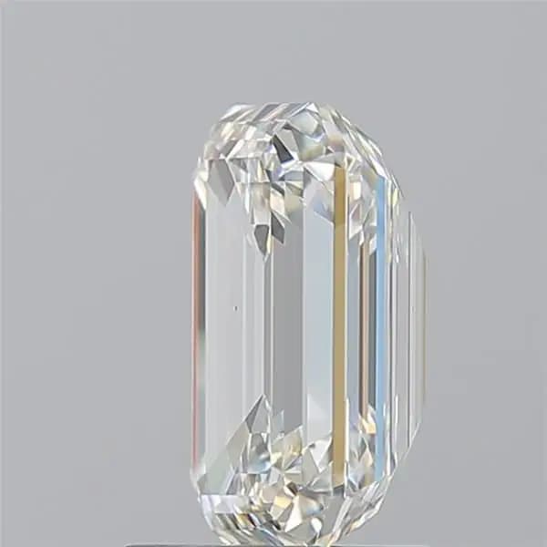 2.2ct | Emerald | J | VS2 | Excellent