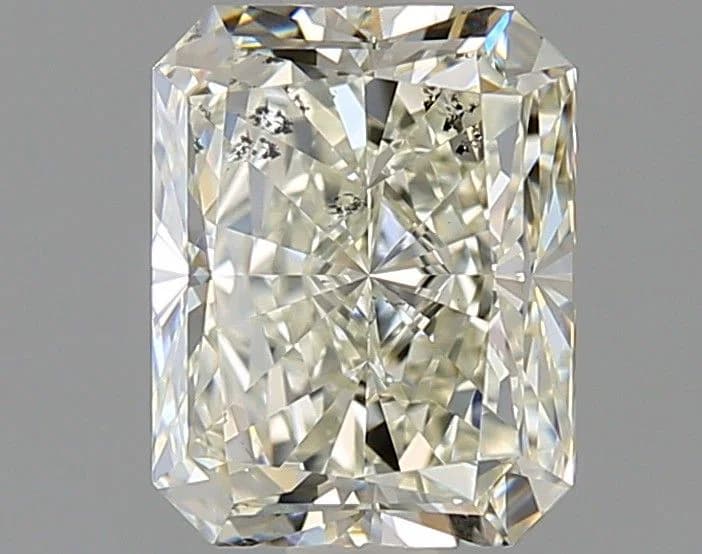 GIA | 1.7ct | Radiant | K | SI2 | Excellent