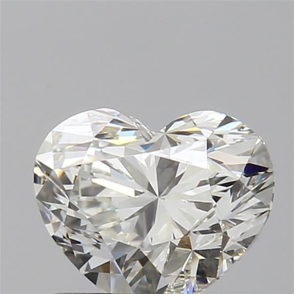 GIA | 0.9ct | Heart | K | VS1 | Very Good