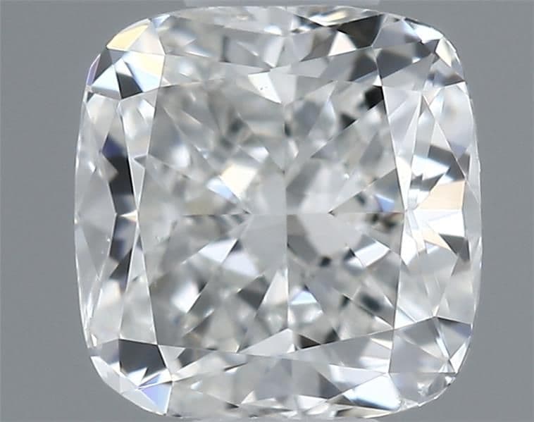 0.3ct | Cushion | F | VS2 | Very Good