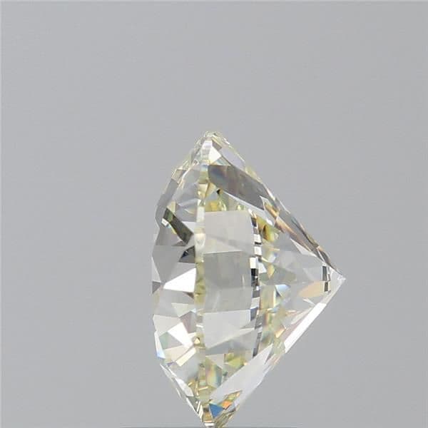 GIA | 3.29ct | Round | L | VVS2 | Excellent