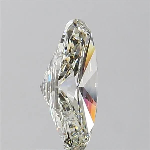 1.56ct | Oval | K | VS1 | Excellent