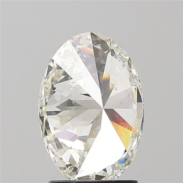 GIA | 2.23ct | Oval | K | VS2 | Excellent