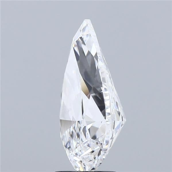 3.51ct | Princess | D | FL | Excellent