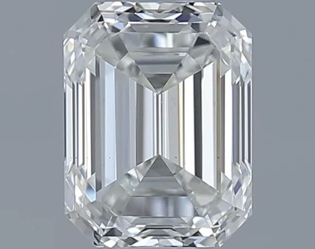 GIA | 0.7ct | Emerald | I | VS2 | Excellent