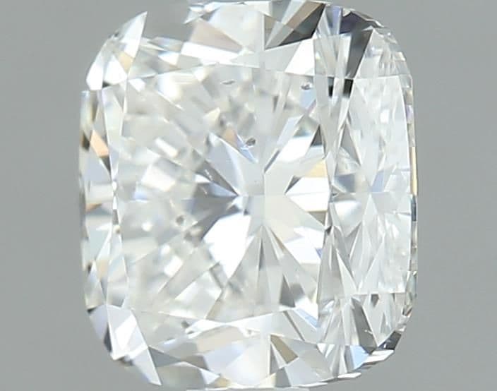 GIA | 0.91ct | Cushion | J | SI2 | Excellent