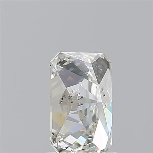 GIA | 1.71ct | Radiant | J | SI2 | Very Good