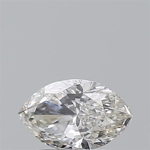 GIA | 0.81ct | Marquise | H | VS1 | Excellent