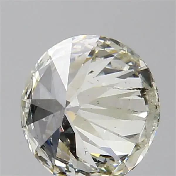 GIA | 1ct | Round | L | SI2 | Excellent