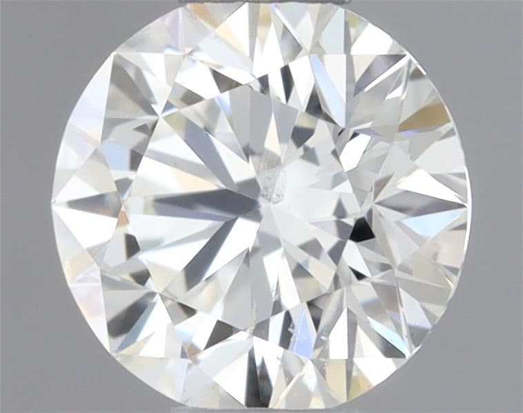 GIA | 0.43ct | Round | L | SI2 | Excellent