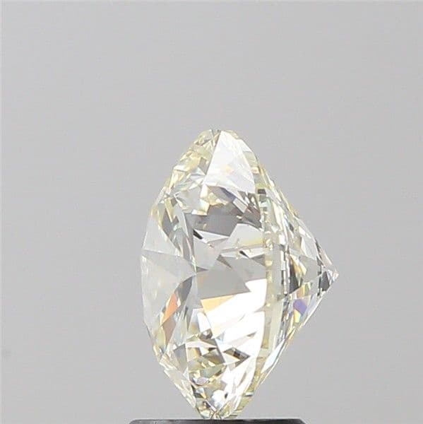 GIA | 3.21ct | Round | L | SI1 | Excellent
