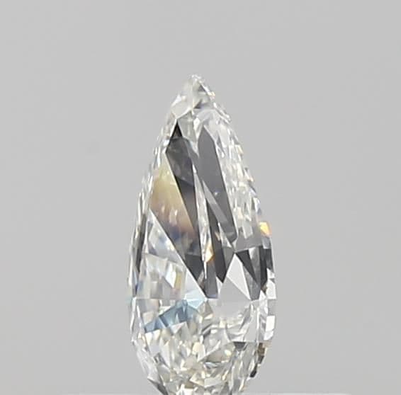 GIA | 0.3ct | Pear | H | SI1 | Excellent