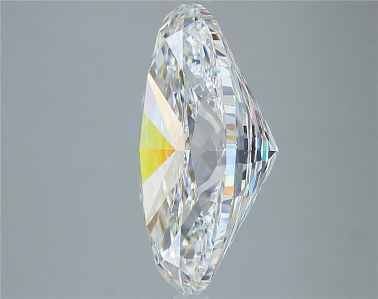 GIA | 8.02ct | Oval | G | VS1 | Excellent