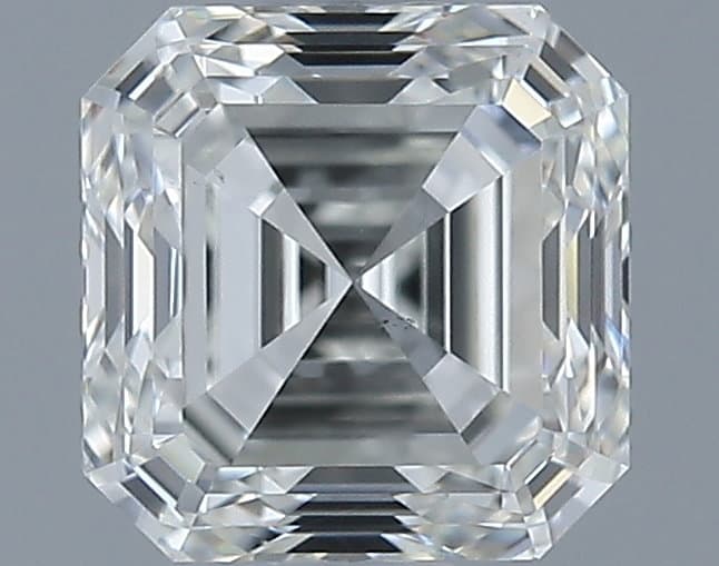GIA | 1.01ct | Asscher | J | VS2 | Excellent