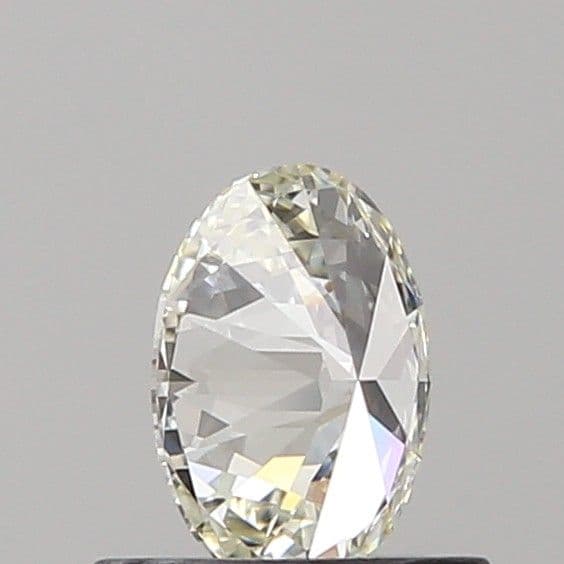 GIA | 0.6ct | Oval | K | VVS2 | Excellent