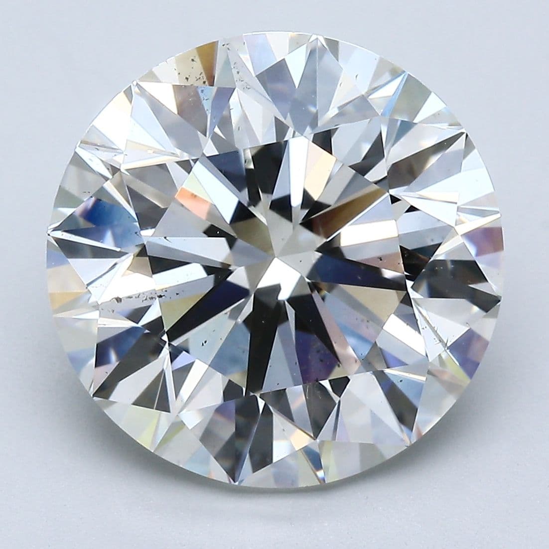 GIA | 8.05ct | Round | I | SI1 | Excellent