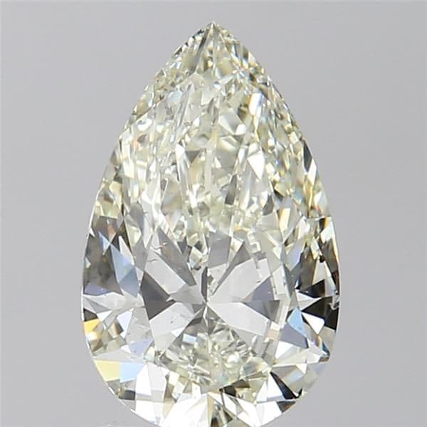 GIA | 1.71ct | Pear | K | SI1 | Excellent
