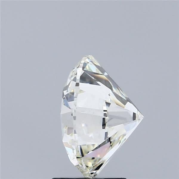 GIA | 3.12ct | Round | K | VS1 | Excellent