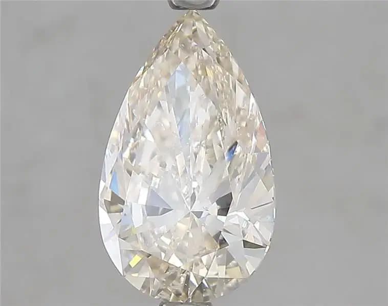 IGI | 2.01ct | Pear | J | SI1 | Very Good