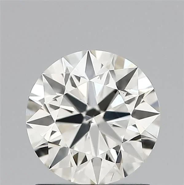 IGI | 0.92ct | Round | K | SI1 | Excellent