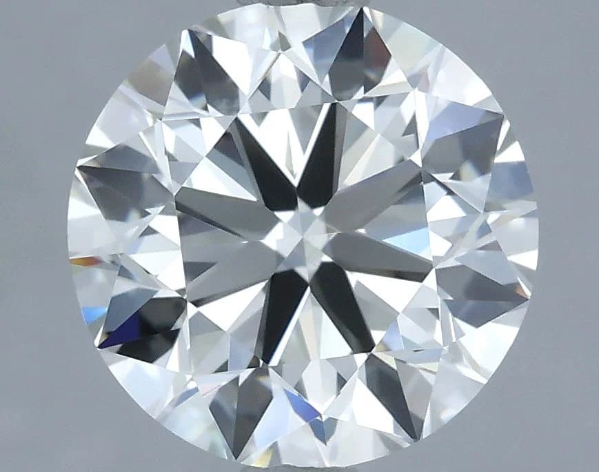 IGI | 2.9ct | Round | J | VS2 | Excellent