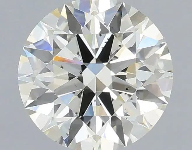 IGI | 0.84ct | Round | K | SI1 | Excellent